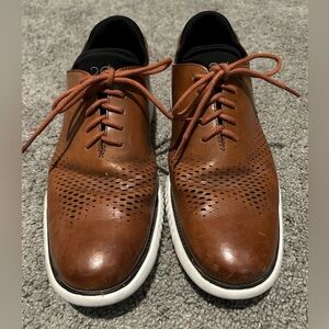 Cole Haan Brown Leather